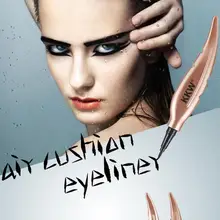 1 шт. Для женщин подводка для глаз жидкость быстро Водонепроницаемый глаз макияж, подводка для глаз Pen; ; Прямая поставка;# Y