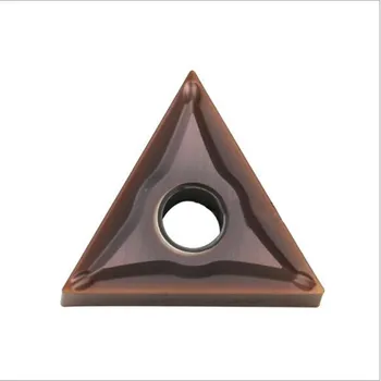 

TNMG160402N-SU AC530U 10pcs TNMG160402 NSU Lathe Cutter TNMG 160402 100% Original Tunring Tool Carbide Inserts CNC accessories