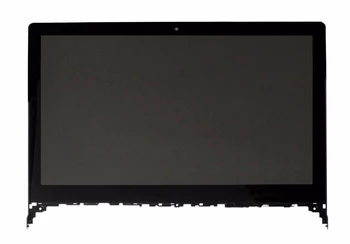 

15.6" LCD Touch Screen Assembly + Digitizer + Bezel for Lenovo Flex 2-15