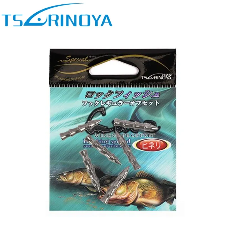 TSURINOYA Вольфрамовая Стальная вставка свинца 0,6 г 0,9 г 1,3 г 1,8 г рыболовные Весы Neko Rig для мягкой рыболовной приманки тонкий гвоздь с конической шляпкой аксессуары