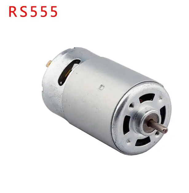 

1 pcs Free Shipping DC Hobby Motor Turbine Generator 12 V 5500RPM High Torque