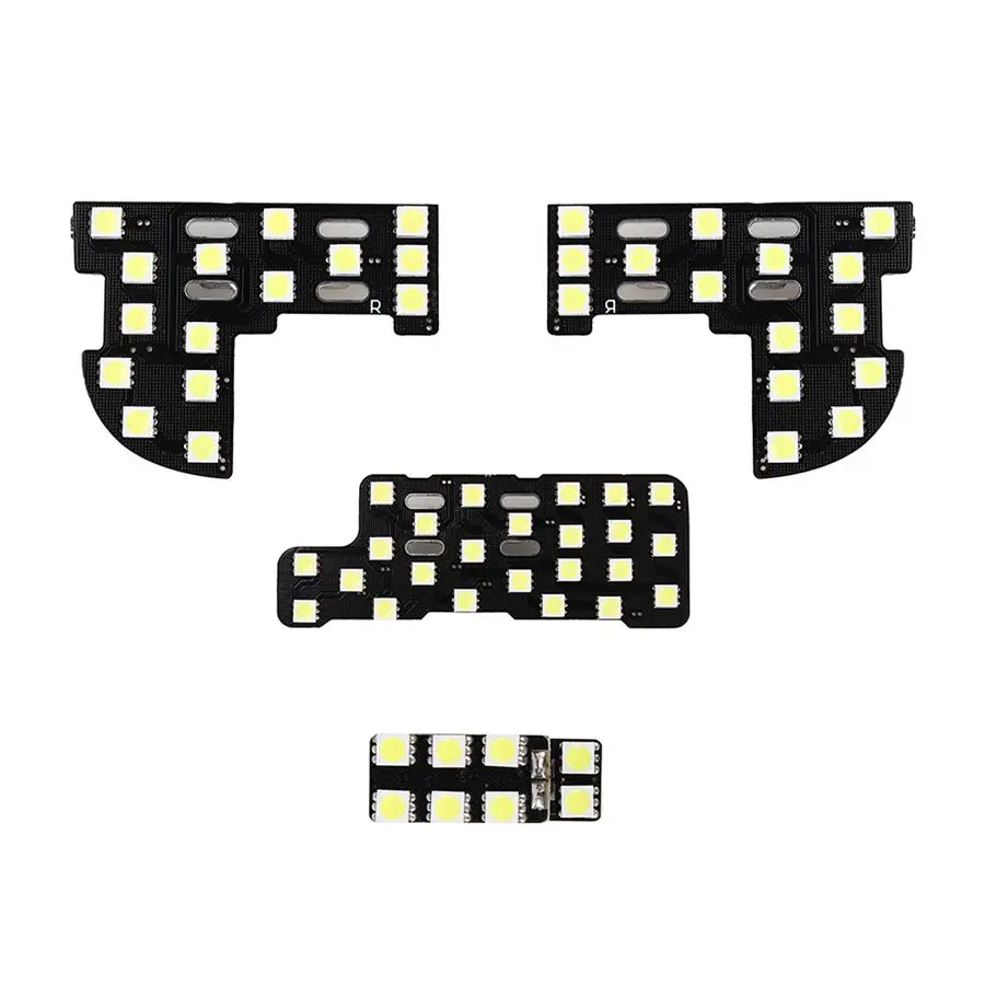 Светодиодные панели 62-SMD белый Потолочный светильник для чтения подходит салона