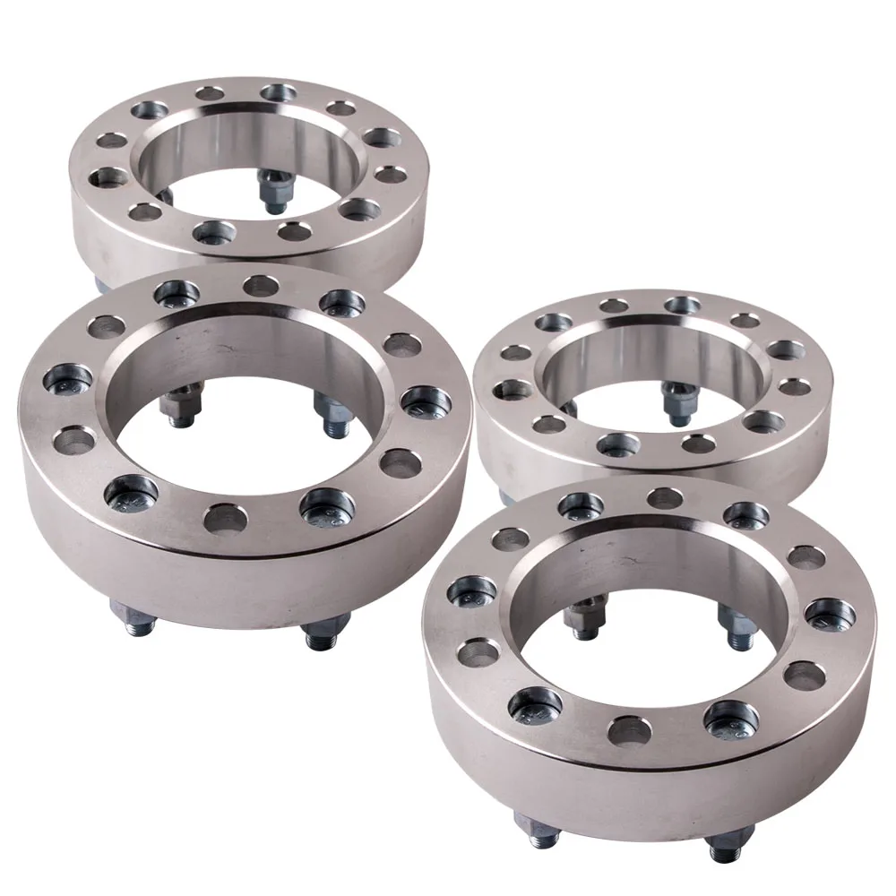 Buy Set of 4 T6061 4x4 Alloy Wheel Spacer 38mm