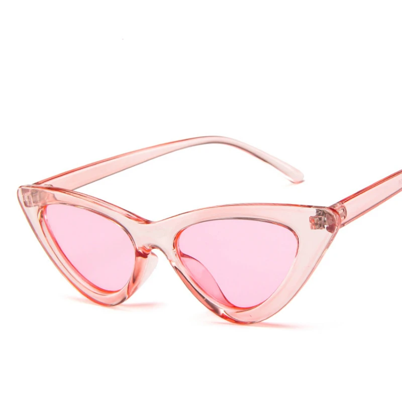 

2019 New Fashion Cute Sexy Ladies Cat Retro Sunglasses Women Vintage Small Eye Sun Glasses Shades for Women Sunglasses UV400