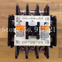 [ZOB] подлинный Fe Fuji SC-N2 220 В AC Контактор 60A- 2 шт./партия