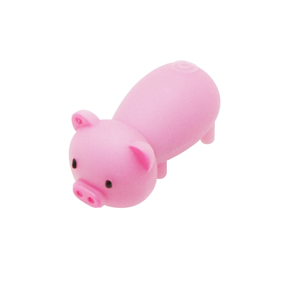 Флешка Pen Prive с розовой свинкой из мультфильма 8 гб 16 32 64 128 Usb флеш накопитель 256 USB 2 0