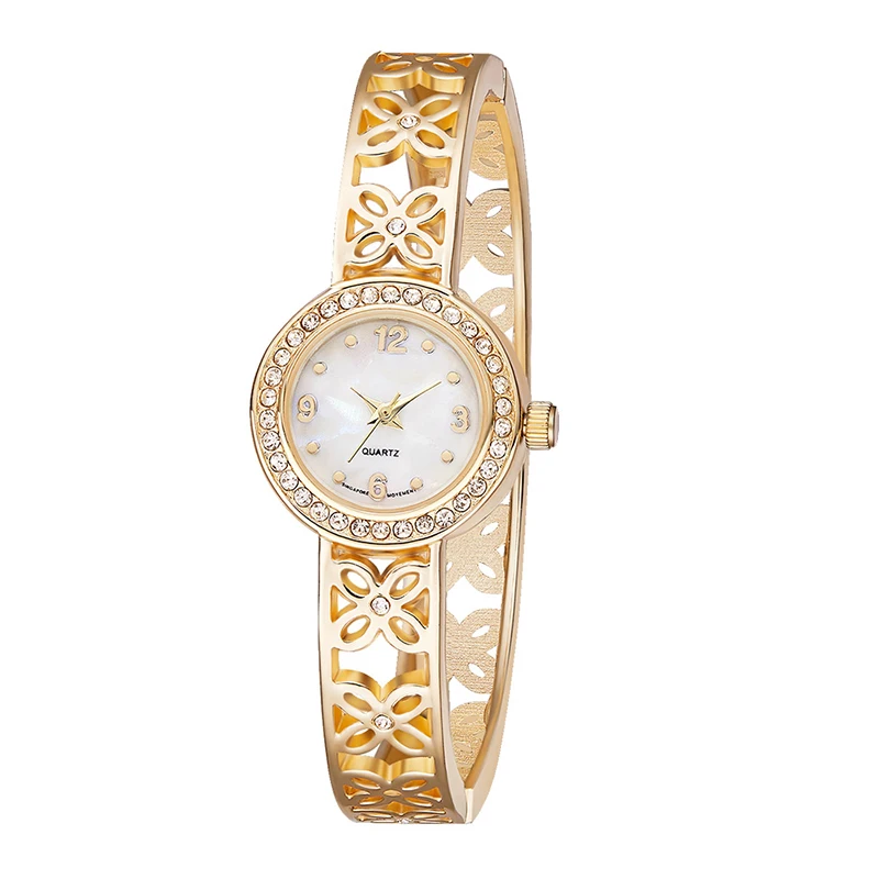 

TJW Women's Bracelet Watch New Casual Fashion Small and exquisite Quartz Watch