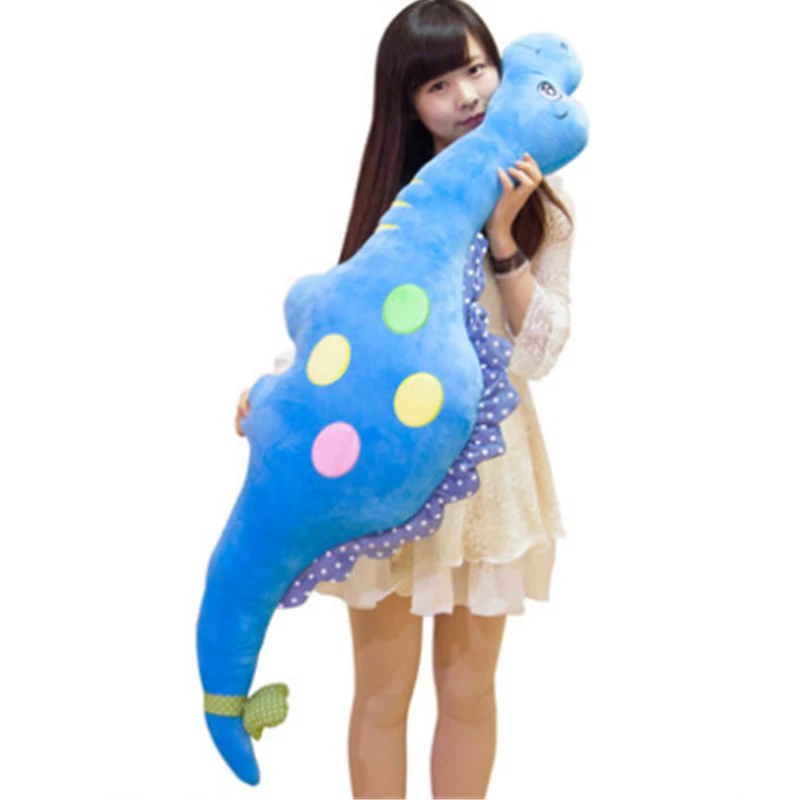 big cuddly dinosaur