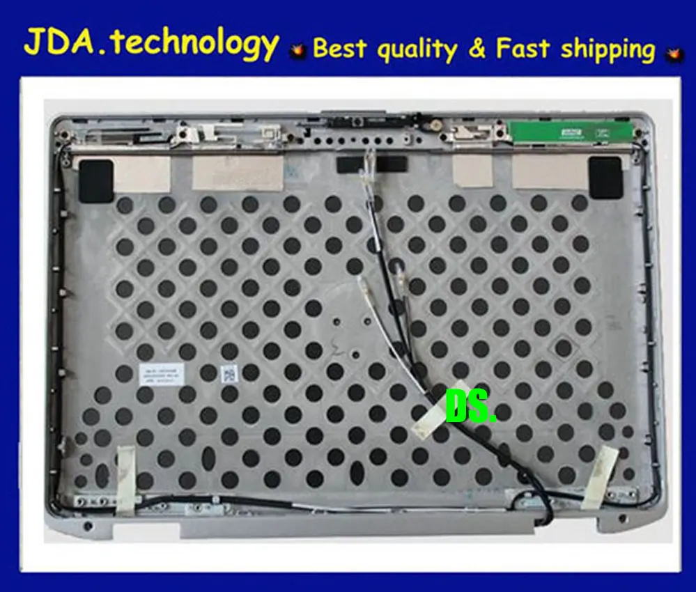 Wellendorff Новая/оригинальная задняя крышка для 14 &quotDell Latitude E6430 в сборе 007P91 JN4MV