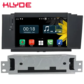 

7" Octa Core 4G Android 8.1 4GB RAM 64GB ROM BT RDS Car DVD Player Radio GPS Glonass Navigation For Citroen C4 C4L DS4 2012-2017