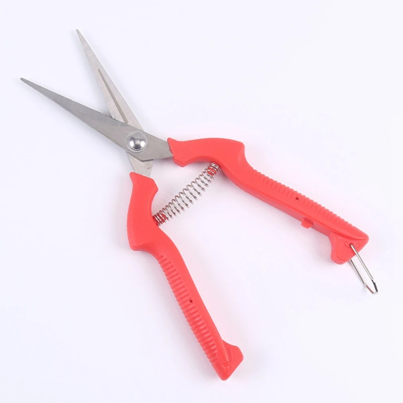 

Plant Pruning Scissors Garden Cutter Gardening Bonsai Tools Grass Flower Shears Secator Grafting pruner Hand Pruner Tool