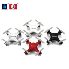 CHEERSON RC Mini Drone Toys Classic Pinkycolor CX 10SE CX10SE 2 4G RC 4CH 6 Axis
