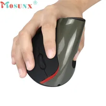 Передовая Горячая оптическая беспроводная мышь здоровая эргономичная мышь с dpi Переключатель Вертикальная мышь для компьютера ПК laptop1PC