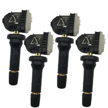 4 шт. для Ford шин Датчик давления для шин RDKS датчик TMPS 1862980 EV6T-1A180-CB EV6T-1A180-CB