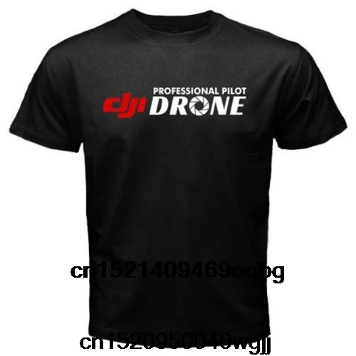 Новые мужские футболки DJI Pilot Drone классические профессиональные UAV Inspire dji Phantom 3 |