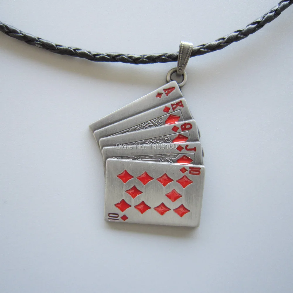 NECKLACE-CS012RD