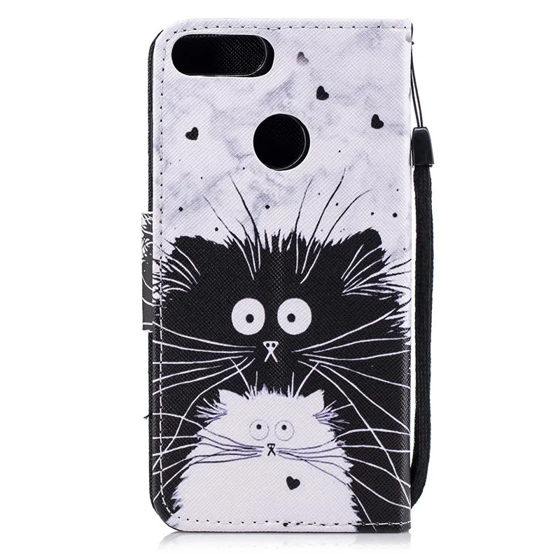 For Huawei Enjoy 7S Case  (42)