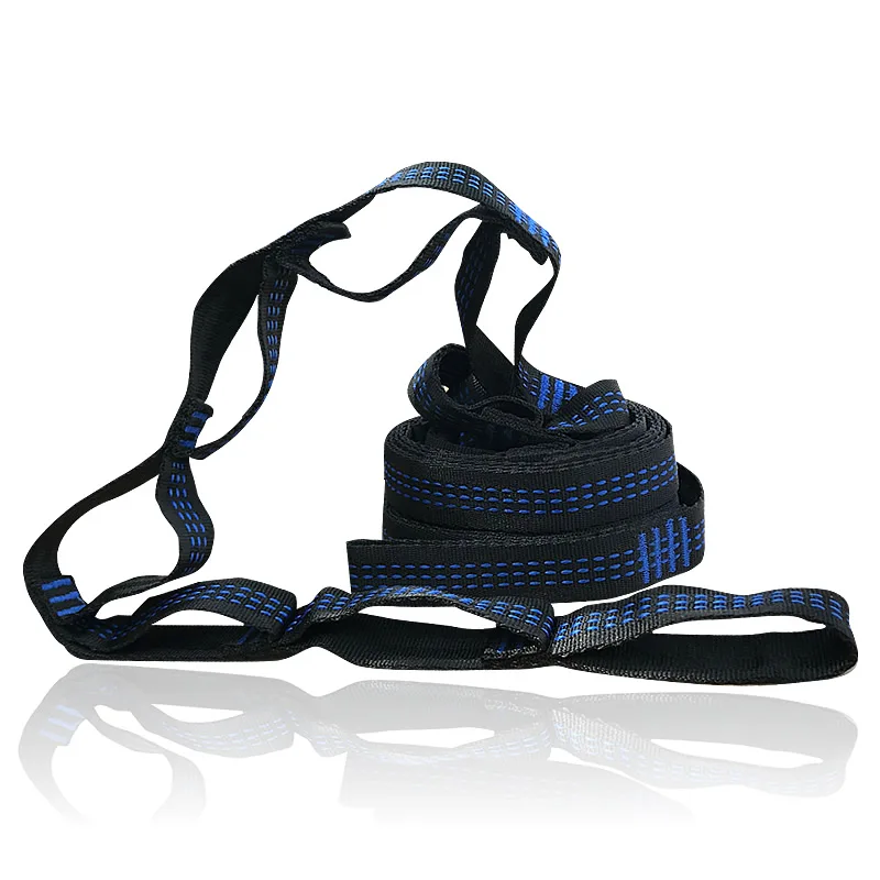 328 строительные ремни XL для гамака с 15 + 1 петлями|tree straps|hammock tree strapshammock straps |