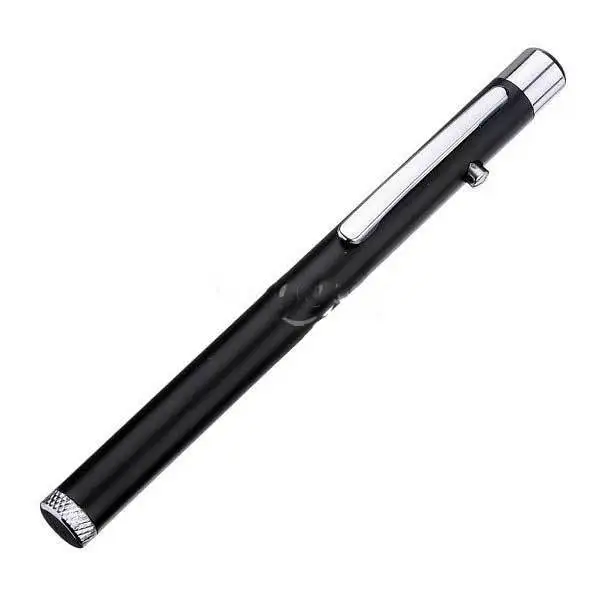 LaurieShop New Powerful Bright 5mW Red Ray Beam Laser Pointer Pen Light | Спорт и развлечения