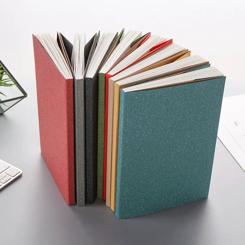 

Kawaii Grid Notebook Stationery Soft Cover Notebook Journal Stationery Creative Planner Diary Bullet Journal with Grid Page
