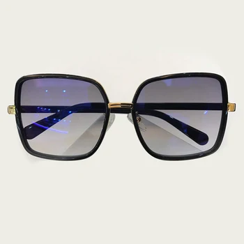 

2019 Square Women Sunglasses Brand Designer High Quality with Packing Box Oculos De Sol Feminino UV400 Protection with Box