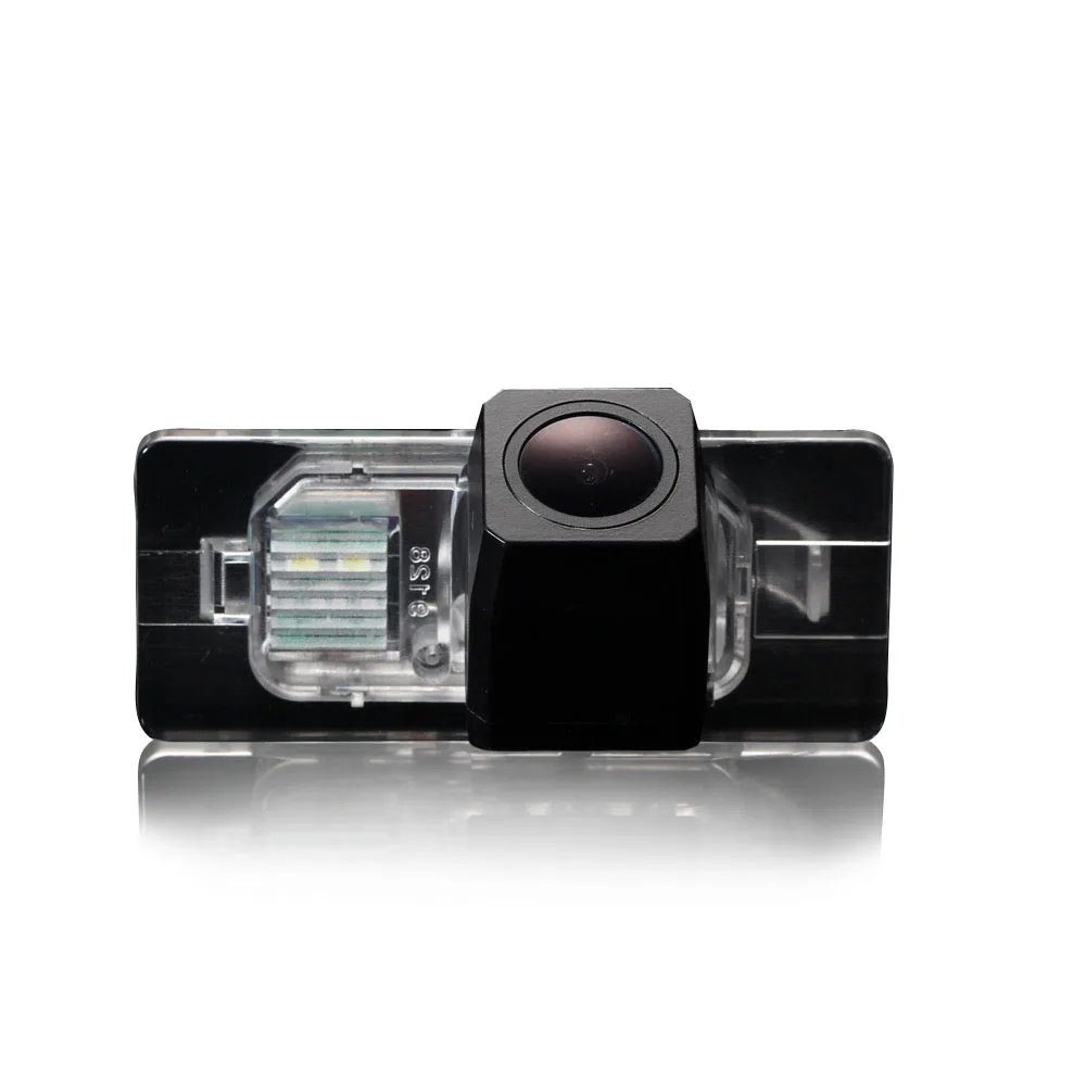 

1280*720 Pixels 1000TV line 170 degree For Audi A1 Q3 A4L TT A5 Q5 A7 R8 A6 S6 S7 Car Rear View Back Reverse Camera parking