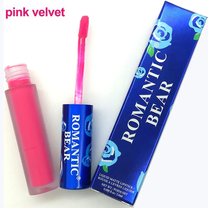 pink velvet