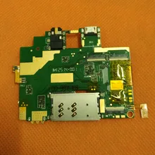 Оригинальная материнская плата 2G Оперативная память+ 4G Встроенная память материнская плата для Mpie T6S MTK6582 4 ядра 5," HD 1280X720