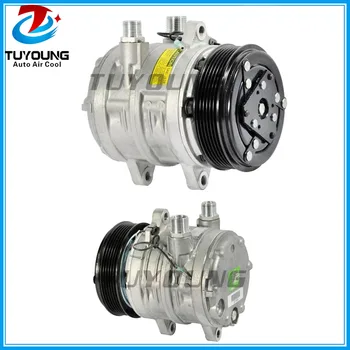

car air con a/c compressor TM-08HS TM-08 12 V 6PK 123MM VOR Compressor Fitting