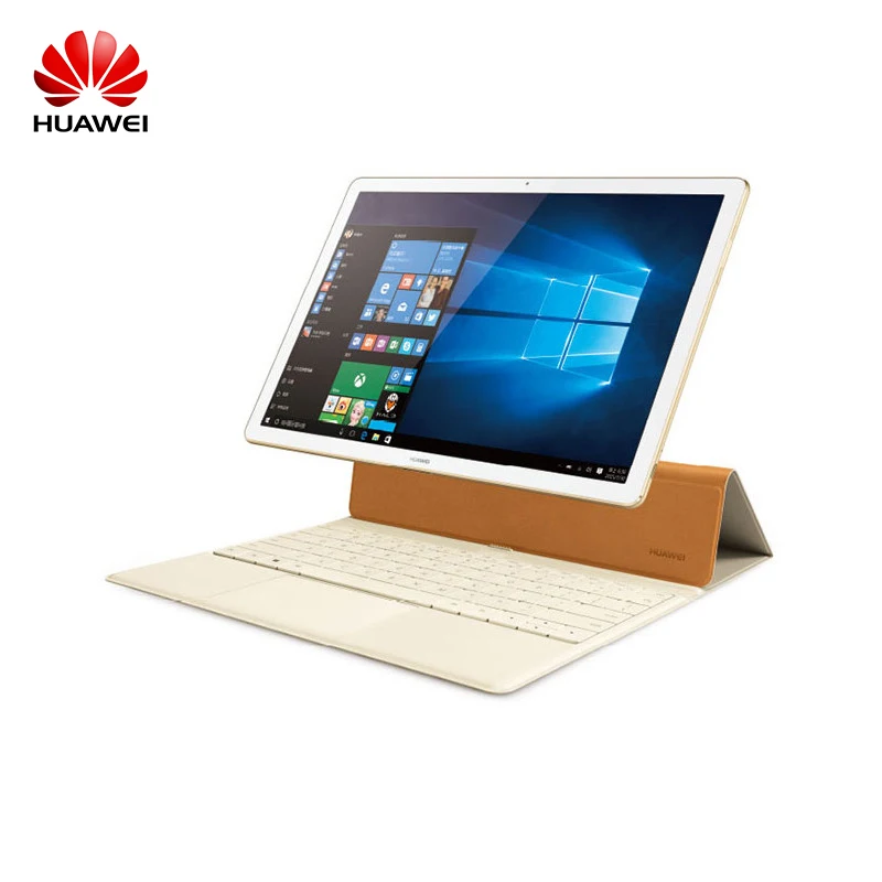 12,0 дюймов huawei MateBook Intel Core M3 CPU Windows 10 Мини ноутбук 4 Гб ОЗУ 128 Гб SSD 2160x1440 ips HD 5.0MP камера отпечаток пальца