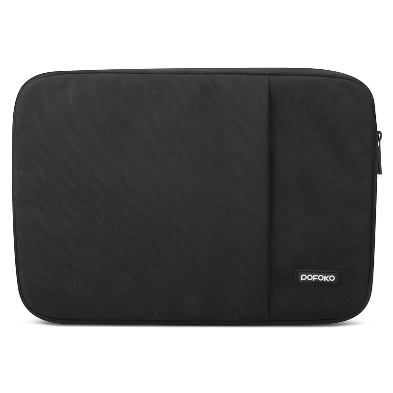 Для MacBook Air Pro Retina портативный мягкий чехол на молнии 11 12 13 15 16 17 дюймов защитный для