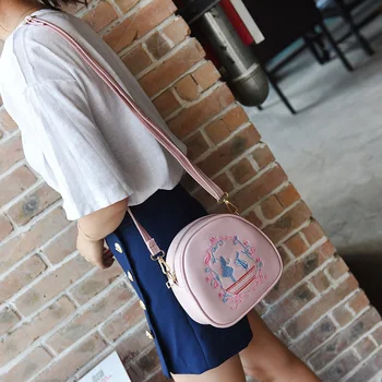 

031118 new hot lady small flap bag female mini shoulder bag