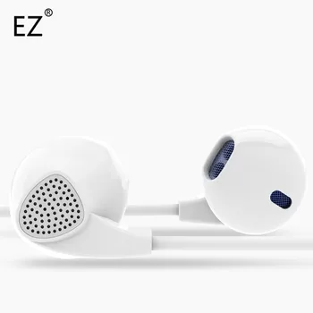 EZ PTM Brand Earbuds IM500 Original Headphones Earphone Bass Headset with Microphone for iPhone 5 6 6s 6plus