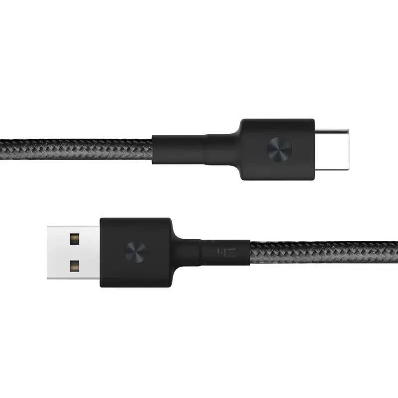 Xiaomi ZMI usb type-C зарядный кабель type C зарядный кабель для передачи данных для мобильного телефона светодиодный светильник