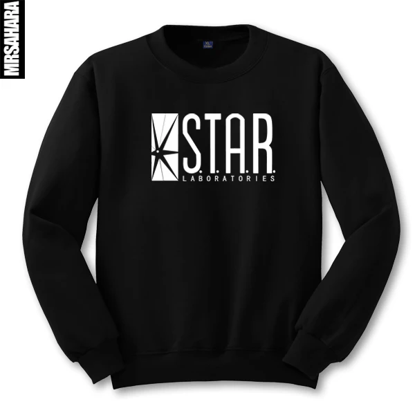 Star s.TAR Laboratorium tara kaus hitam, Jumper flash
