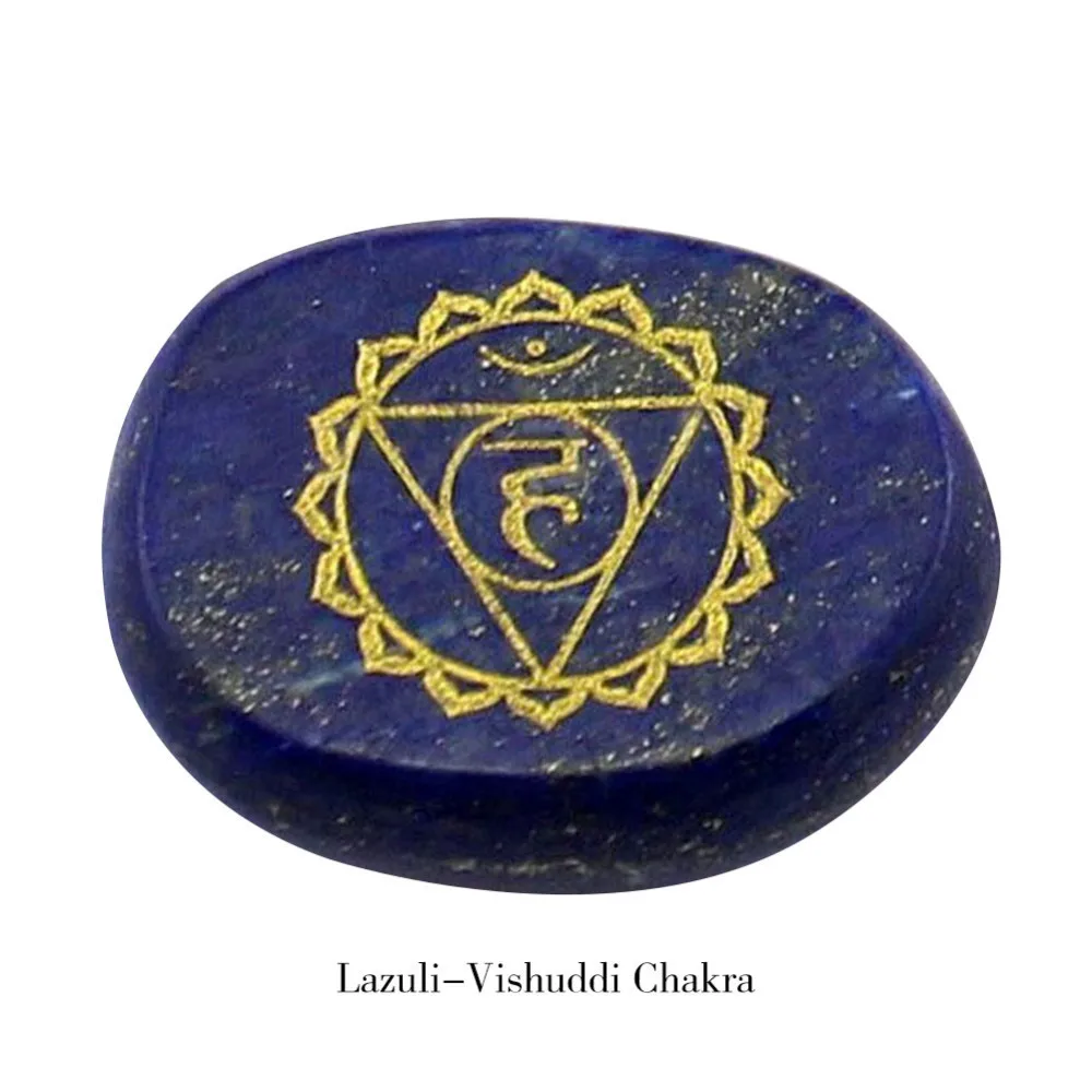 Vishuddi Chakra and the Transformative Power of Lapis Lazuli 💙✨