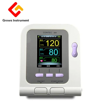 Cheap Veterinary Vet Use Digital Blood Pressure Monitor CONTEC08A, NIBP+cuff+Software
