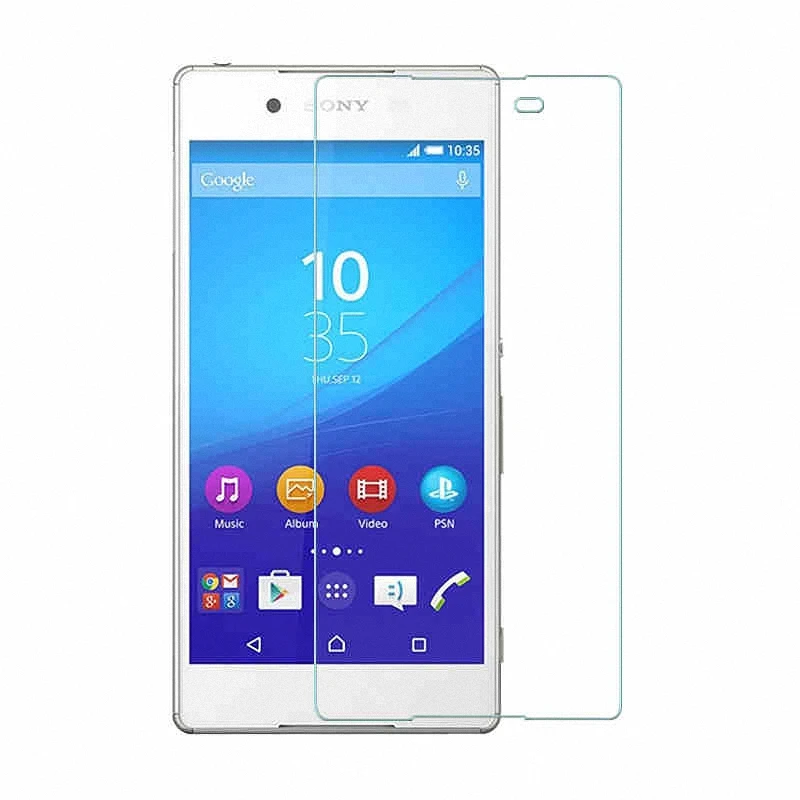 Для Sony Xperia Z4V E6508 Закаленное стекло протектор экрана для Z4 Z3 + Plus Z3X E6553 E6533 5 2 дюйма