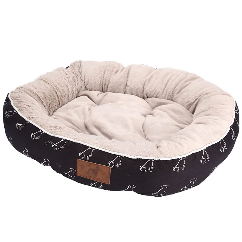 Pet Products Dog Beds Kennel For Large Dogs Puppy Dog-Bed Cats Bench Sofa Blanket House Cat Mat Chihuahua For Animal (12)