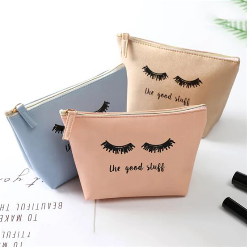 

Fashion Makeup Bag Women artoon Cosmetic Bags Waterproof Toiletry Bags Travel Organizer Necessary Wash Multifunction Makeup Bag