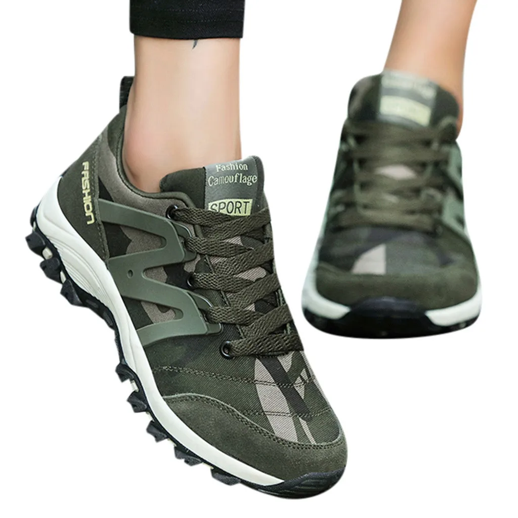 Повседневная обувь; мужские кроссовки; парные военные тренировочные камуфляжные кроссовки для бега; нескользящие повседневные кроссовки; спортивная обувь для мужчин