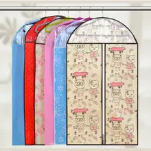 10 шт. Новая одежда платье одежды Костюм Обложка сумка пылезащитный юбки куртки хранения протектор падения