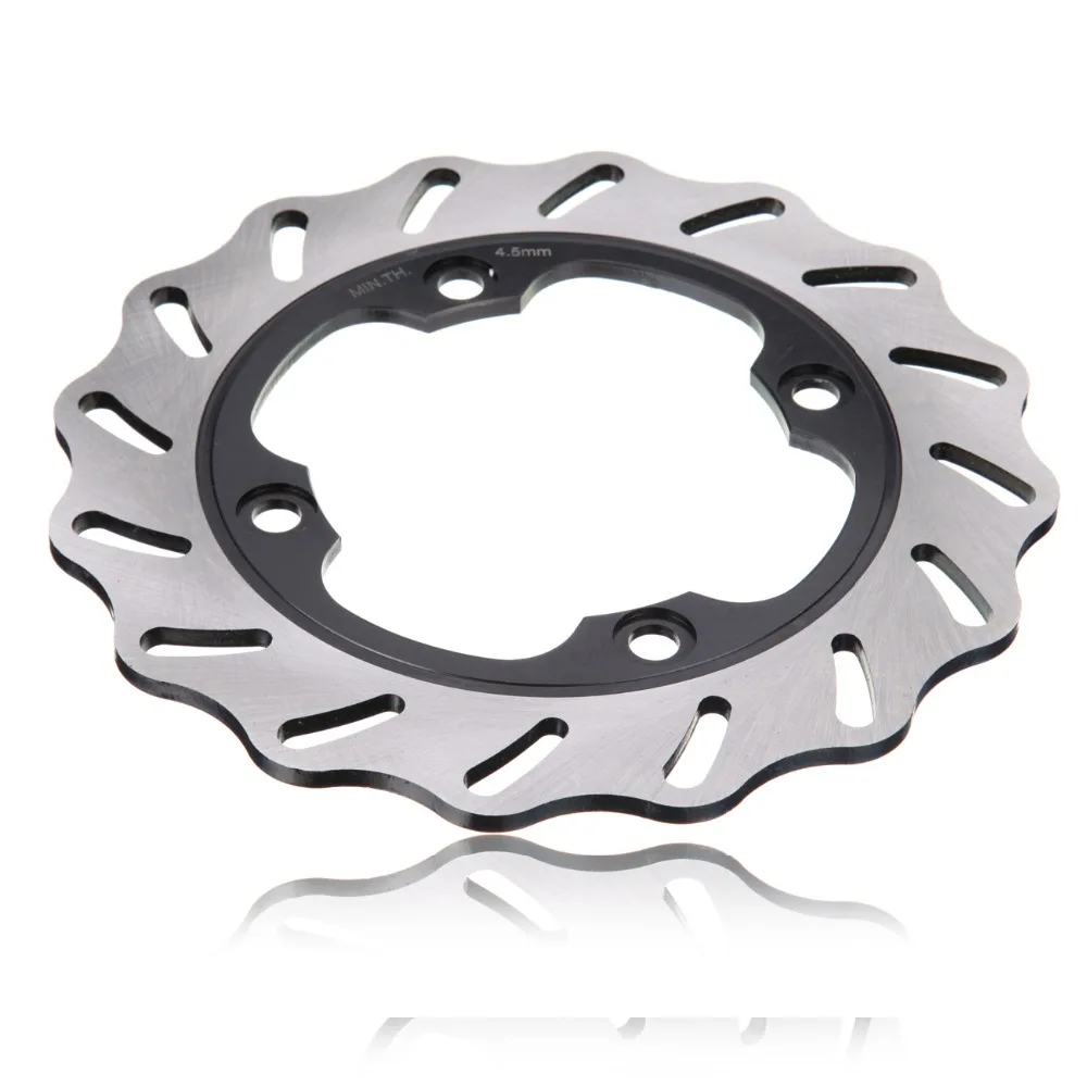 

Rear Brake Disc Rotor For Honda CB 600 HORNET 1998-2006 CBR600 F2/F3/F4/F4i 1991-2006 CBR600RR CBR1000RR 2003-2008 VTR1000 00-06