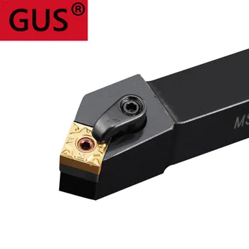 

CNC turning tool rod 45 degrees MSSNR3232P12 SNMG1204