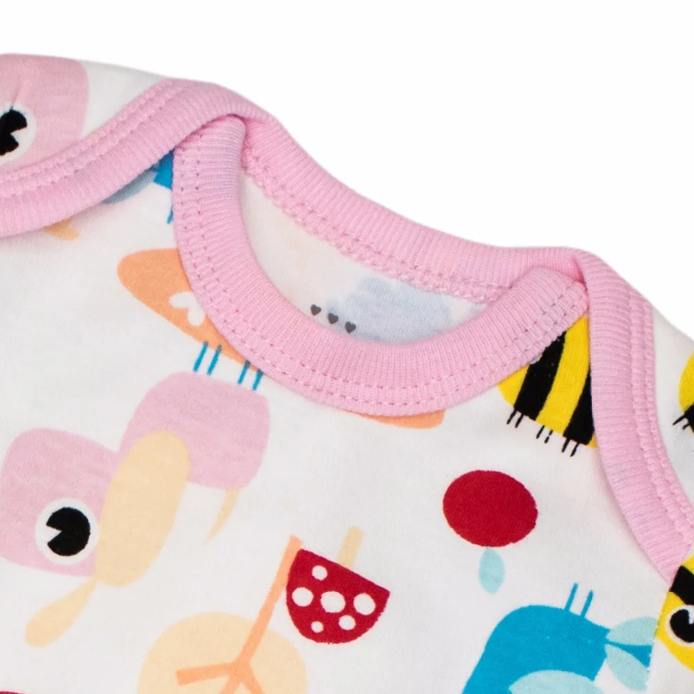 2019-New-100-Cotton-Baby-Girl-One-Pieces-Bodysuits-Long-Sleeve-Child-Underwear-Infant-Clothes-Newborn