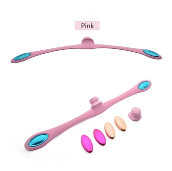 

Facial Fitness Muscle Trainer Exercise Roller Trainer Anti Wrinkle Facial Slim Massage Face Lift Tool