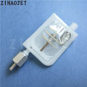 

8pcs big ink damper for HP 780 8000 8000S 10000S For Seiko 64s ink dumper with connector inkjet printer spare parts