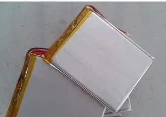 free shipping 803446 3.7v 1400mah polymer lithium battery li-po for GPS MP3 bluetooth speaker DVD tablet pc | Электроника