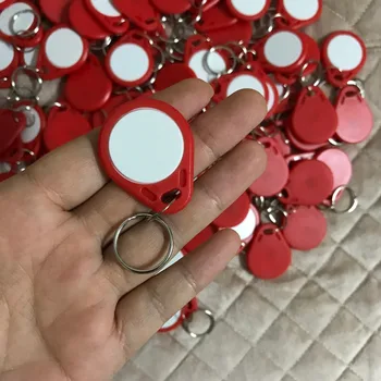 

Hitag1 keyfobs RFID passive cards 100pcs/Lot