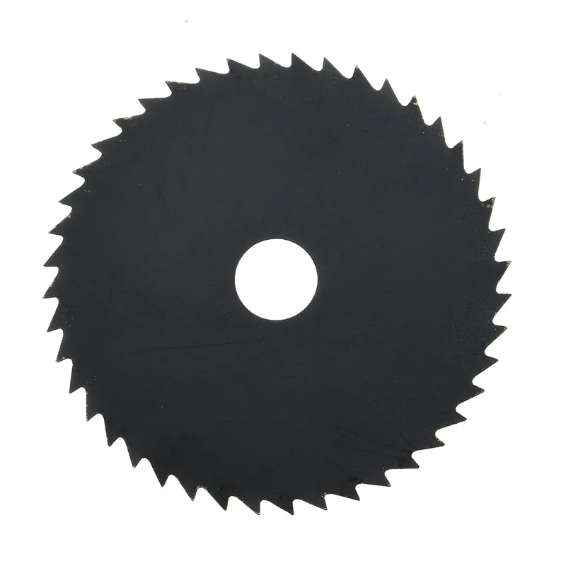 3 мм шт. 85 мм Циркулярная Пила Лезвия HSS/TCT Деревообработка роторный инструмент режущие диски оправки для мини циркулярная пила